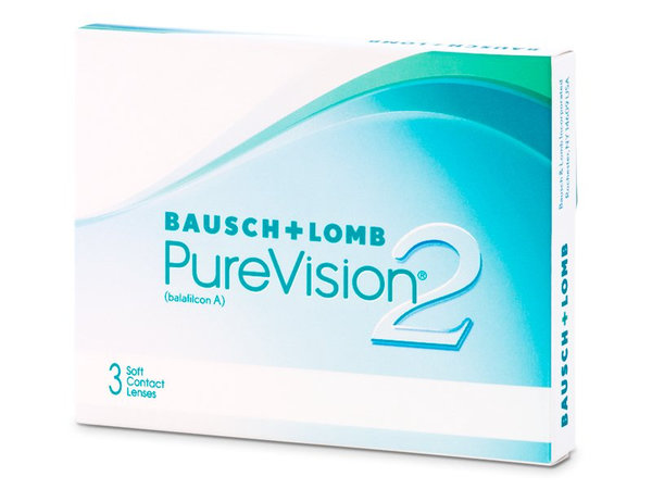 PureVision 2HD (3 Linsen)