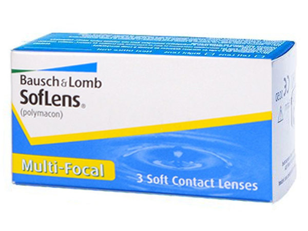 SofLens Multi-Focal (3 Linsen)