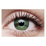 ColourVue Crazy Kontaktlinsen - The Host (2 St. Jahreslinsen) – ohne Stärke
