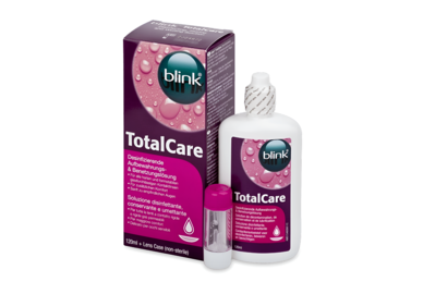 Total Care Lösung  120 ml
