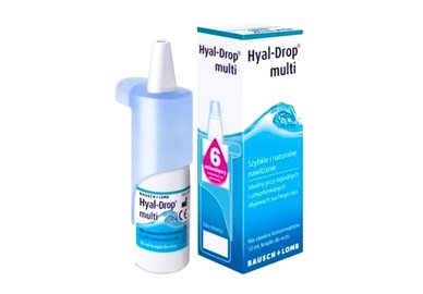 Hyal-Drop multi 10ml