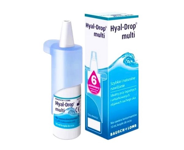 Hyal-Drop multi 10ml