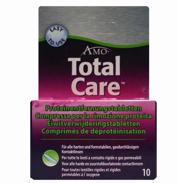 Total Care Tabletten 10 Stk.