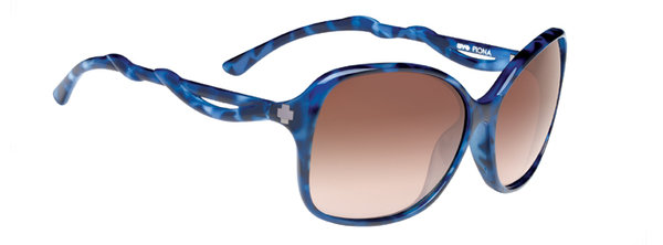 Sonnenbrille SPY FIONA - Blue Tort - happy
