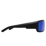 Sonnenbrille SPY ADMIRAL - Matte Black Blue Polar