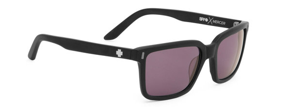 Sonnenbrille SPY MERCER Matte Black