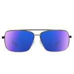 Sonnenbrille SPY Leo Gunmetal - Happy bronze / Blue spectra