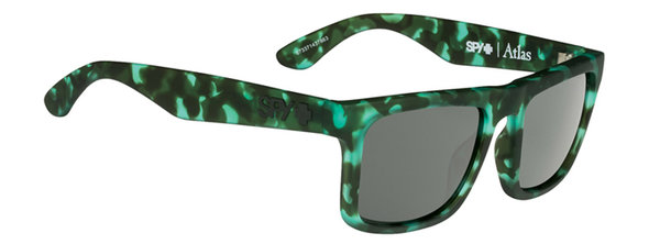 Sonnenbrille SPY ATLAS Green Tort