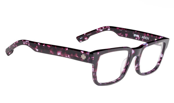 Dioprische brillen SPY AIDEN - Plum Camo