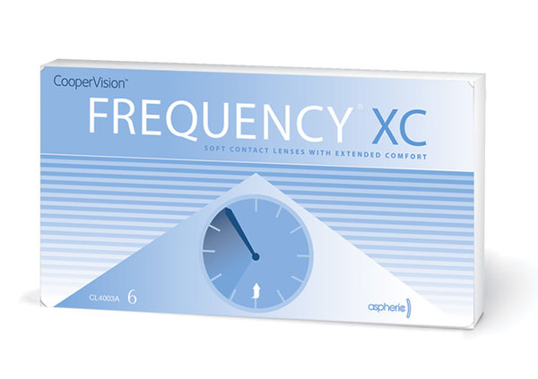 Frequency XC (6 Linsen)