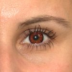 ColorVue Crazy-Kontaktlinsen- Twilight Volturi (2 St. 3-Monatslinsen) – ohne Stärke