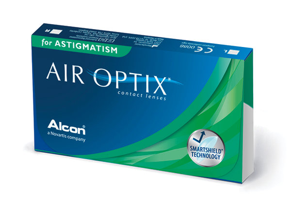 AIR OPTIX for ASTIGMATISM (6 Linsen)