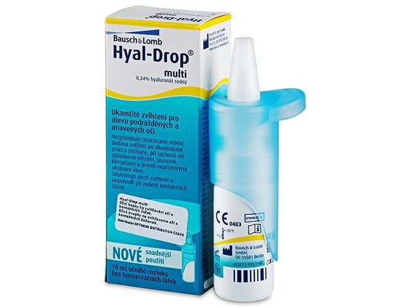 Hyal-Drop multi 10ml