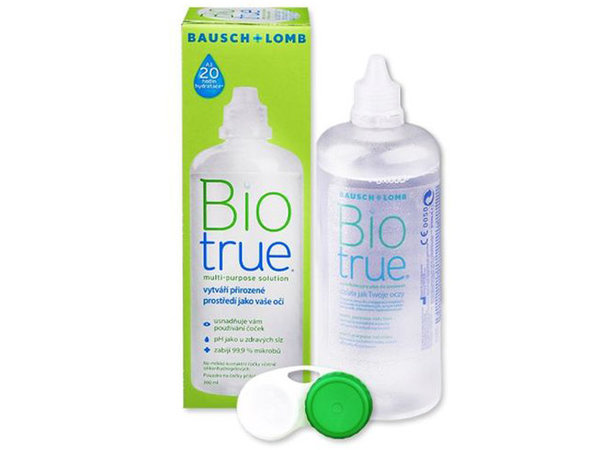 Biotrue Multi-Purpose 360 ml mit Behälter