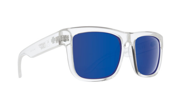 Sonnenbrille SPY DISCORD Clear - blue