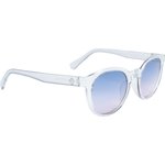 Sonnenbrille SPY HI-FI Clear - Purple