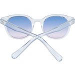 Sonnenbrille SPY HI-FI Clear - Purple
